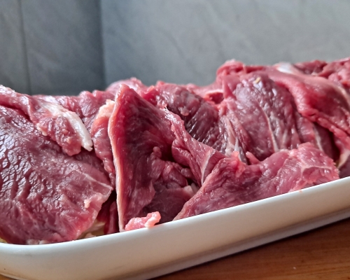 藏羊肉